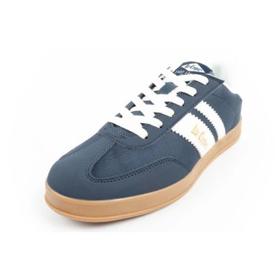 3. Lee Cooper women's sneakers shoes fashionable comfortable durable navy blue