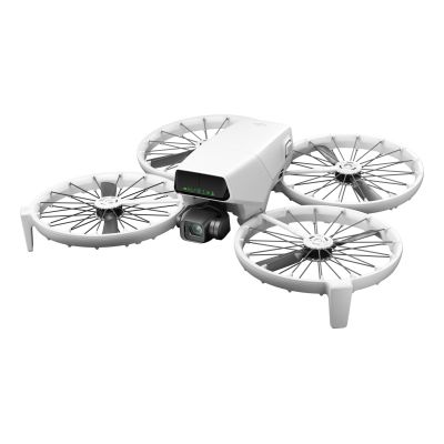 4. DJI Flip Fly More Combo RC 2 4-Rotor Quadcopter 48 MP 3840 x 2160 px 3110 mAh Black, White