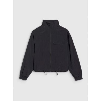 5. Women's transition jacket 4F 4FRSS25TJACF284-20S