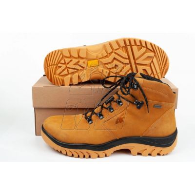 11. 4F M OBMH258 83S trekking shoes