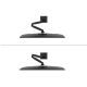 2. Neomounts DS60-600BL1 desk mount for 10-32 inch monitors