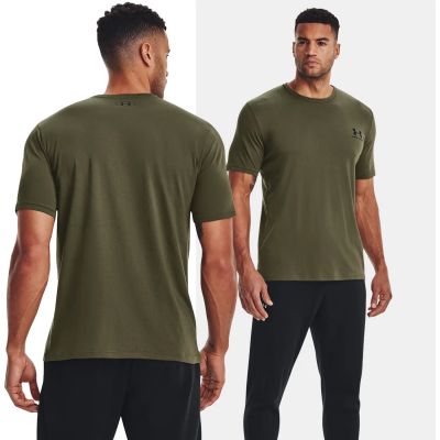 14. Under Armour T-shirt M 1326799-390