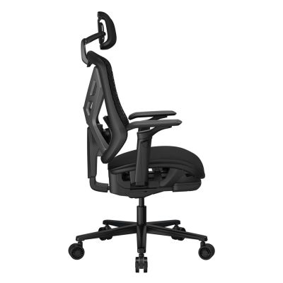 3. COUGAR Speeder NEO Universal Gaming Chair Upholstered Seat Black