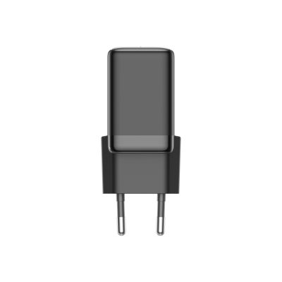 6. Joyroom JR-TG8 GaN 45W USB-C + USB-A Wall Charger - Black