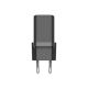 6. Joyroom JR-TG8 GaN 45W USB-C + USB-A Wall Charger - Black