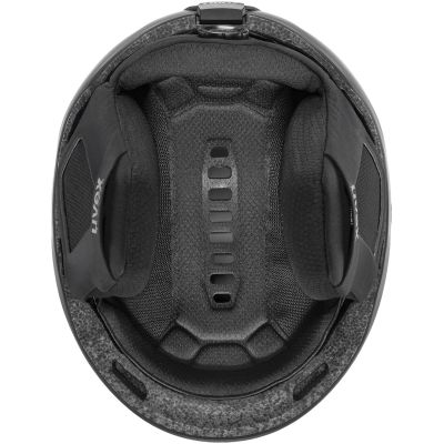 4. UVEX Monte LT MIPS Ski Helmet 56–59 cm Matte Black