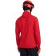 3. Men's thermal sweatshirt 4F M100 dark red 4FWAW25UBRUM100 61S