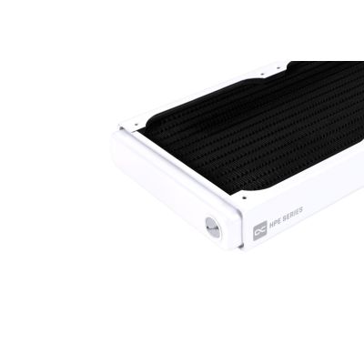 4. Alphacool NexXxoS HPE-30 Radiator 360mm - white
