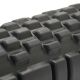 11. EXERCISE ROLLER 33x15CM BLACK PURE 2 IMPROVE