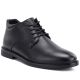 Men's comfortable black ankle boots McKeylor 85228