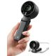 Aecooly Halo 02 Portable Handheld Fan, Black