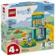 LEGO Bluey 11201 Blue and Łatko at the Playground