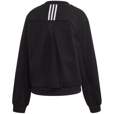 9. adidas W St Crew W sweatshirt FL4911