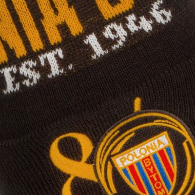 3. Polonia Bytom winter hat - 80 Years of Hockey