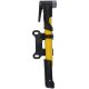5. DUNLOP MINI BIKE PUMP 120psi (8bar) YELLOW