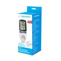 ESPERANZA ELECTRONIC POWER CONSUMPTION METER ORBIT ELA103