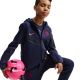 3. Nike FC Barcelona Tech Fleece Kids' Sweatshirt Navy Blue II3722 498
