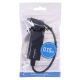 5. Lanberg NC-1000-02 network card (USB 3.1, USB-C; 1x 10/100/1000Mbps)