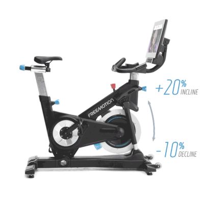 14. Freemotion b22.7 COACH™ Bike FMEX84821 spinning bike