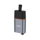 8. Baseus SharpTool safety hammer - black