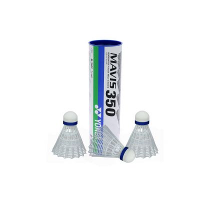 3. Yonex Mavis M-350 badminton shuttlecock