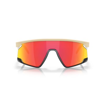 2. Oakley Bxtr Sunglasses Shield Wrap
