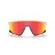 2. Oakley Bxtr Sunglasses Shield Wrap