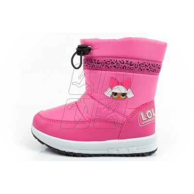 2. LOL Surprise Jr Snow Boots LL000088