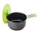 4. Optimus Terra Camp 4 Cooking Pot Set