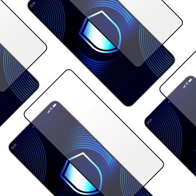 3. 3mk HardGlass Matt Max Tempered Glass for Samsung Galaxy S26 Ultra