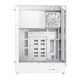 3. GameMax T20 WH Midi Tower White