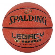 Spalding TF-1000 Legacy Logo Fiba Basketball 76964Z 6