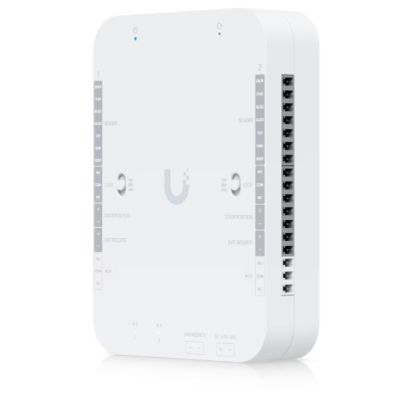 8. Ubiquiti UA-RETROFIT-HUB-2 Smart Home Control Unit Wired White