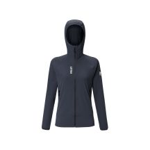 Kurtka damska MILLET Kamet Xcs Light Hoodie W granatowa