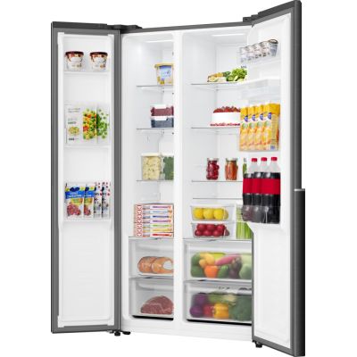 10. GORENJE NRS917E41BXWD fridge-freezer