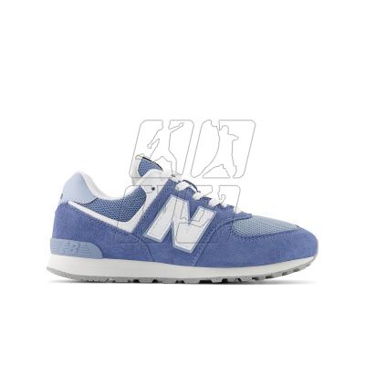 7. New Balance Jr GC574FDG shoes