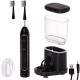 4. Adler AD 2180B Electric Toothbrush Sonic Toothbrush Black