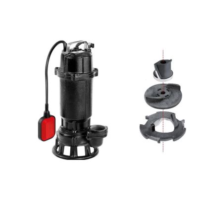 YATO CAST-IRON PUMP WITH MACERATOR 750 W