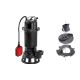 YATO CAST-IRON PUMP WITH MACERATOR 750 W