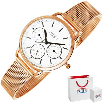 2. Pacific Chronograph Women's Watch X6180-4