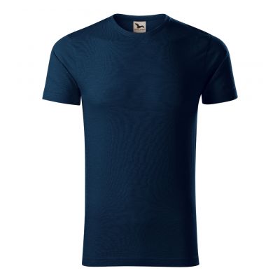 3. Malfini Native T-shirt (GOTS) M MLI-17302 navy blue