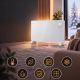 9. Extralink Smart Glass Heater 2000W | White