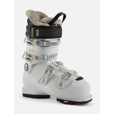 8. LANGE LX 95 W HV GW Illusion White Ski Boots