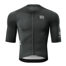 Rockbros 15220032001 ROAD TO SKY men's cycling jersey short sleeve M - black