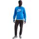 7. Nike Sportswear Club Men's Sweatshirt Blue FN3890 435