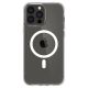 4. Spigen Ultra Hybrid Mag Case with MagSafe for iPhone 13 Pro - White