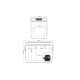 5. Yolco KX40 Green Portable Compressor Refrigerator