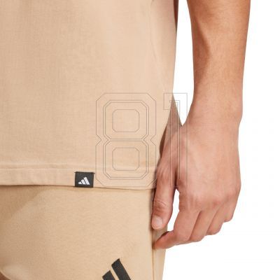 6. adidas Camo Logo Graphic T-shirt M JM6382