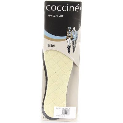 2. Coccine sheepskin shoe inserts DA0279