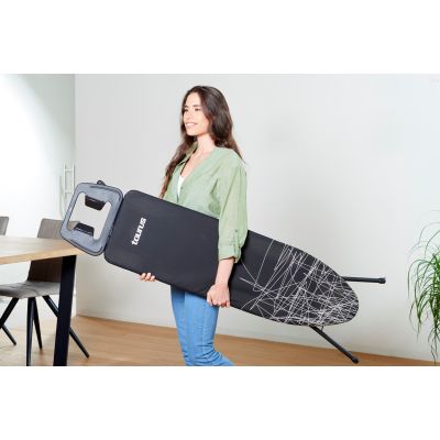 14. Taurus Argenta Black Ironing Board